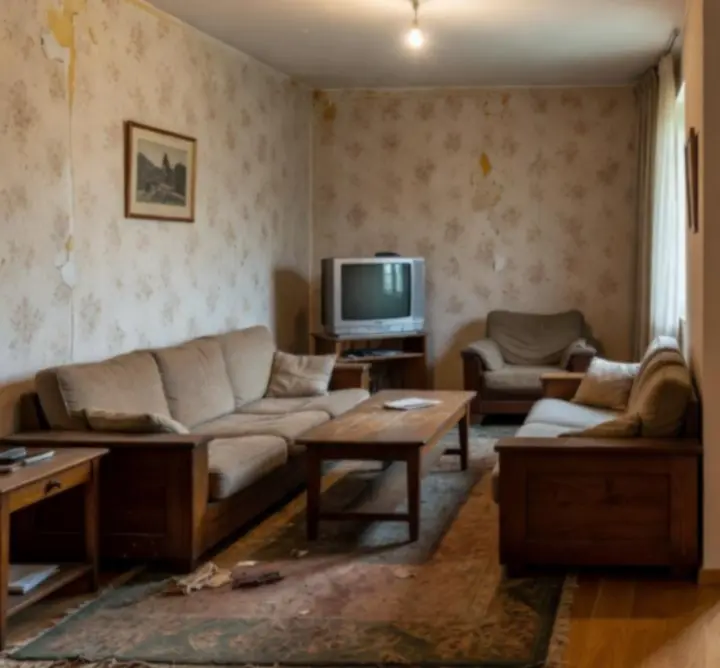 Lakásfelújítás előtte és utána referencia képek